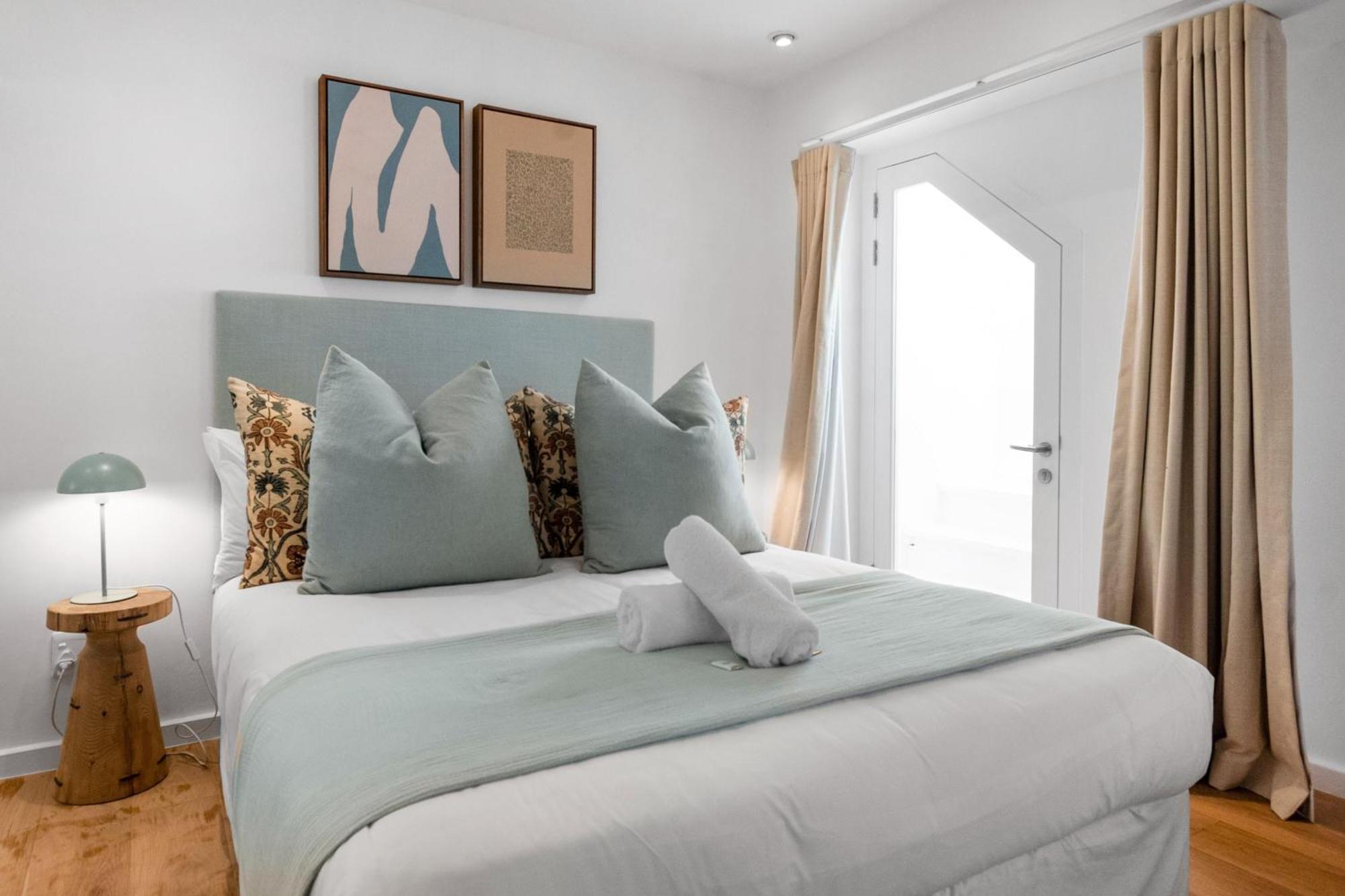 Point Charming With Patio Appartement *