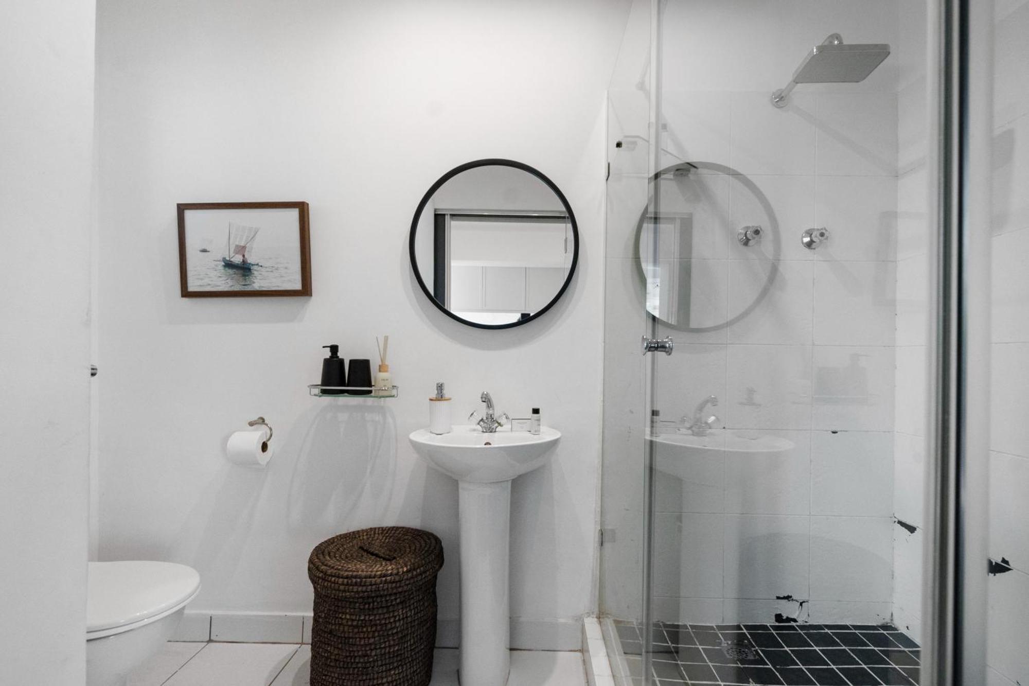 Point Charming With Patio Apartment Cape Town