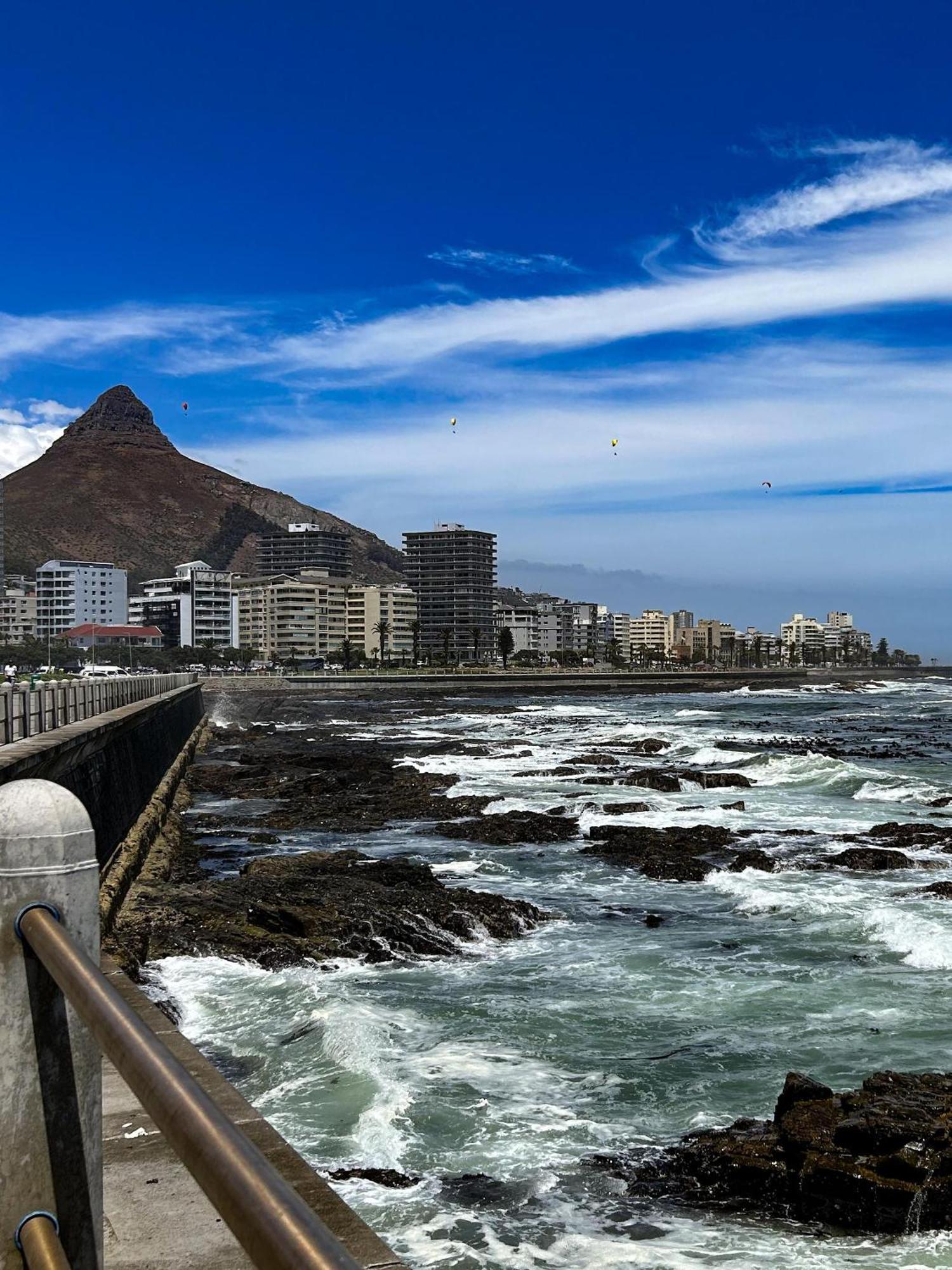 Point Charming With Patio * Cape Town